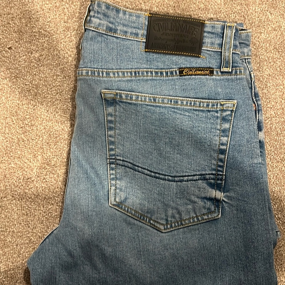Civilianaire Jeans